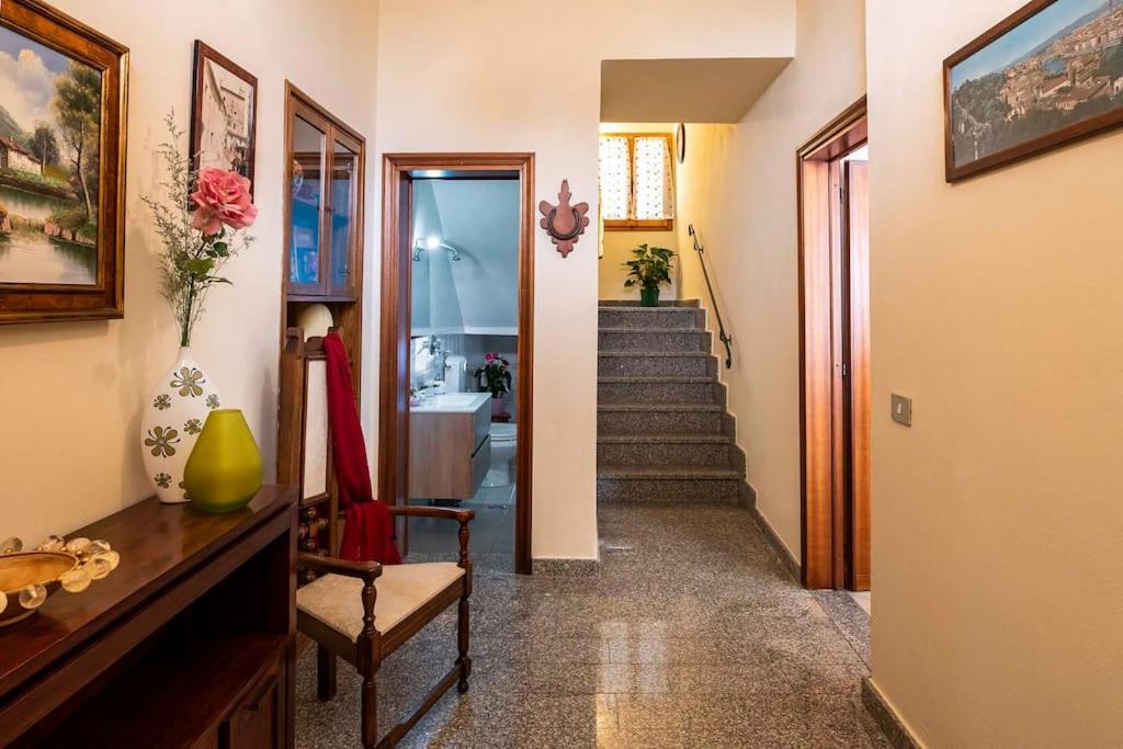 Casa Vacanze Santa Maria チェルタルド エクステリア 写真