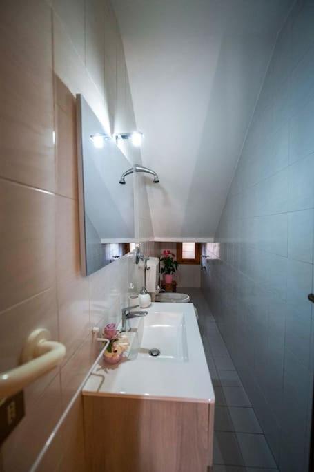 Casa Vacanze Santa Maria チェルタルド エクステリア 写真