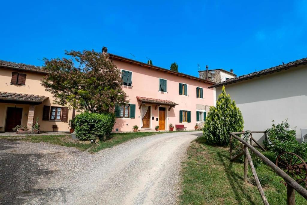 Casa Vacanze Santa Maria チェルタルド エクステリア 写真
